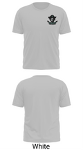 Saint Mary's High School Track & Field 25180397 Old School Cotton Feel Shirt - 10