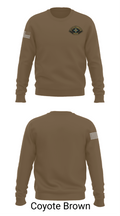 Rio Communities Police Department 41641819 Crew Neck Sweatshirt - 5