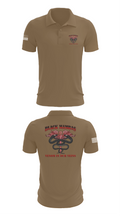 B-Co MRB Mamba 47249464 Short Sleeve Performance Polo - 7