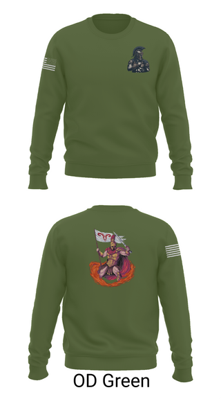 Crew Neck Sweatshirt, ARIES PLT, , Teamtime, Team time, sublimation, custom sports apparel, team uniforms, spirit wear, spiritwear, sports uniforms, custom shirts, team store, custom team store, fundraiser sports, apparel fundraiser