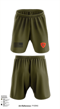 3/11 Mayhem 49305412 Athletic Shorts With Pockets - 104