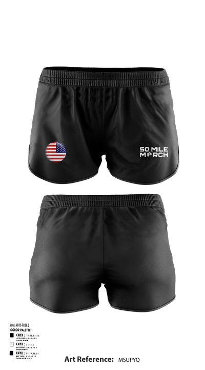 50 Mile March 87874734 Ranger Panties - 3 (1)