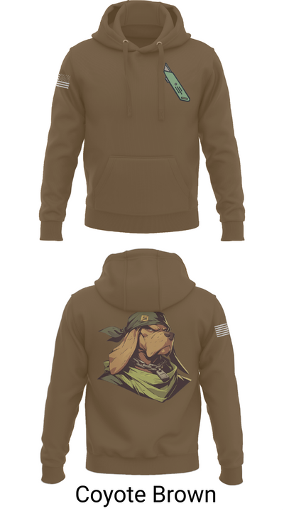 Supply Chain Management 82795963 Hoodie - 18