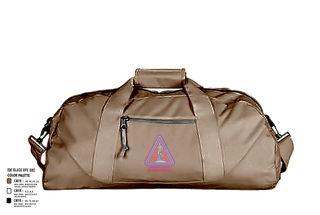 Duffle Bag, Recruiting and Retention Battalion, , Teamtime, Team time, sublimation, custom sports apparel, team uniforms, spirit wear, spiritwear, sports uniforms, custom shirts, team store, custom team store, fundraiser sports, apparel fundraiser