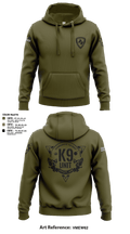 Guardians of the Night 82205307 Hoodie - 105
