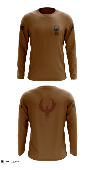 OSA DDG79 12784449 Long Sleeve Performance Shirt 8