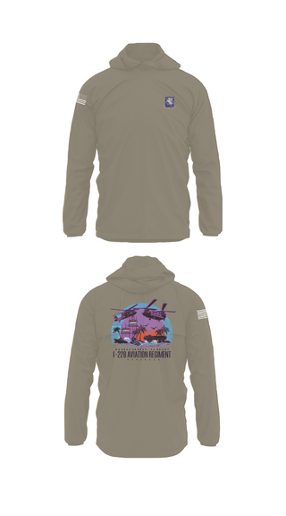 Windbreaker, 1-228 HHC Phantoms, , Teamtime, Team time, sublimation, custom sports apparel, team uniforms, spirit wear, spiritwear, sports uniforms, custom shirts, team store, custom team store, fundraiser sports, apparel fundraiser