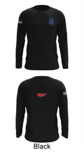 Pershing Rifles Troop L-1 10347059 Long Sleeve Performance Shirt 26