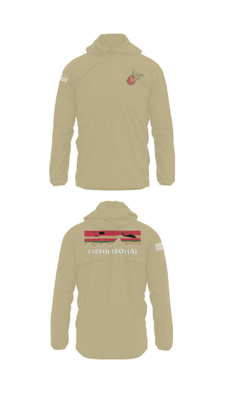 Windbreaker, 1528th FSC (SO) (A), , Teamtime, Team time, sublimation, custom sports apparel, team uniforms, spirit wear, spiritwear, sports uniforms, custom shirts, team store, custom team store, fundraiser sports, apparel fundraiser