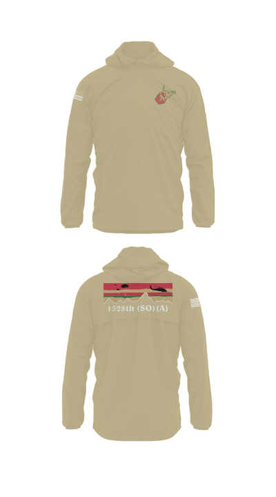 1528th FSC (SO) (A) 11146536 Windbreaker - 81