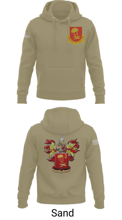 2-377 PFAR 10339157 Hoodie - 98
