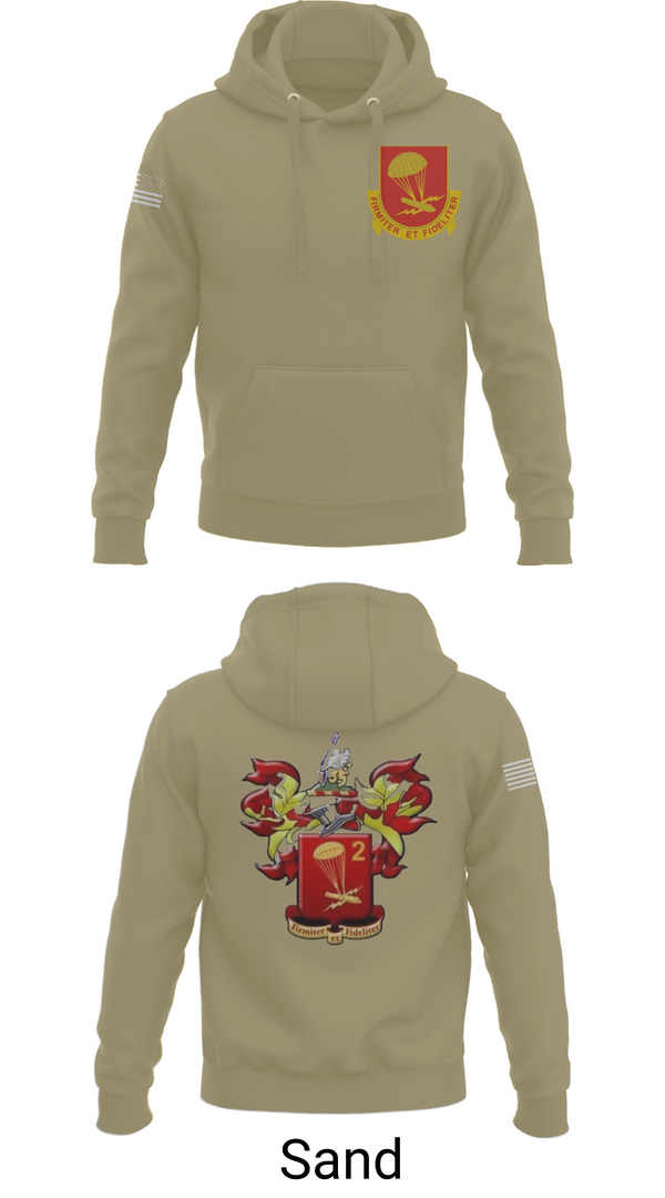 Hoodie, 2-377 PFAR, Army, Teamtime, Team time, sublimation, custom sports apparel, team uniforms, spirit wear, spiritwear, sports uniforms, custom shirts, team store, custom team store, fundraiser sports, apparel fundraiser