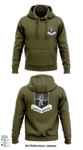 WVU AROTC 40772789 Hoodie - 103