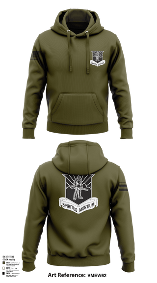 Hoodie, WVU AROTC, , Teamtime, Team time, sublimation, custom sports apparel, team uniforms, spirit wear, spiritwear, sports uniforms, custom shirts, team store, custom team store, fundraiser sports, apparel fundraiser
