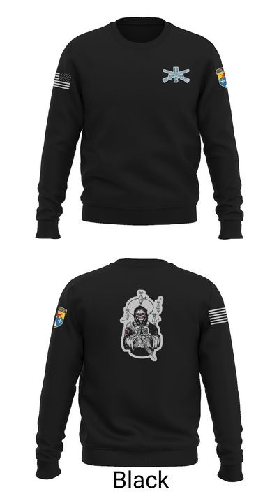 HHC Mortars 63835758 Crew Neck Sweatshirt - 25