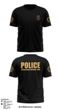 MCPD CNT 24546522 Old School Cotton Feel Shirt - 108