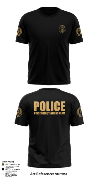 Old School Cotton Feel Shirt, MCPD CNT, Police, Teamtime, Team time, sublimation, custom sports apparel, team uniforms, spirit wear, spiritwear, sports uniforms, custom shirts, team store, custom team store, fundraiser sports, apparel fundraiser