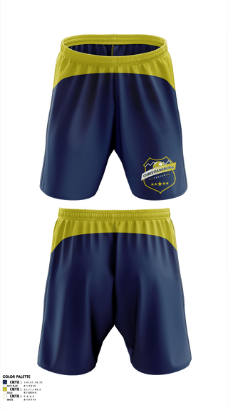 Mens Soccer Shorts, Christiansburg Soccer Club, Men's Soccer, Teamtime, Team time, sublimation, custom sports apparel, team uniforms, spirit wear, spiritwear, sports uniforms, custom shirts, team store, custom team store, fundraiser sports, apparel fundraiser