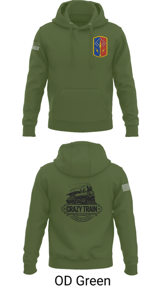 Hoodie, 2-174 ADA, Army, Teamtime, Team time, sublimation, custom sports apparel, team uniforms, spirit wear, spiritwear, sports uniforms, custom shirts, team store, custom team store, fundraiser sports, apparel fundraiser
