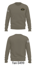 Rio Communities Police Department 41641819 Crew Neck Sweatshirt - 62