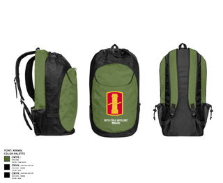 Gear Bag, 197th field artillery brigade, , Teamtime, Team time, sublimation, custom sports apparel, team uniforms, spirit wear, spiritwear, sports uniforms, custom shirts, team store, custom team store, fundraiser sports, apparel fundraiser