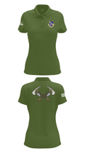 Marauders 16846071 Women's Short Sleeve Performance Polo  - 55