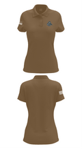 441st Engineer Company 54564095 Women's Short Sleeve Performance Polo  - 15