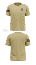 fallon-army-recruiting-station Old School Cotton Feel Shirt - 4