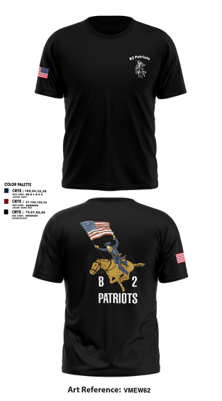 Short Sleeve Performance Shirt, B2 Patriots sports, Army, Teamtime, Team time, sublimation, custom sports apparel, team uniforms, spirit wear, spiritwear, sports uniforms, custom shirts, team store, custom team store, fundraiser sports, apparel fundraiser