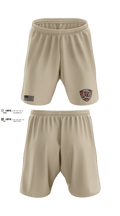 4-3 ADA 25720593 Athletic Shorts With Pockets - 4