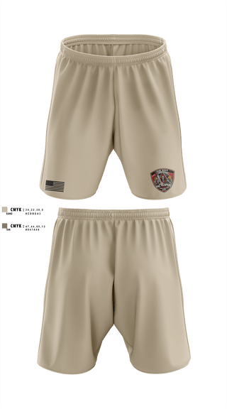 Athletic Shorts With Pockets, 4-3 ADA, , Teamtime, Team time, sublimation, custom sports apparel, team uniforms, spirit wear, spiritwear, sports uniforms, custom shirts, team store, custom team store, fundraiser sports, apparel fundraiser
