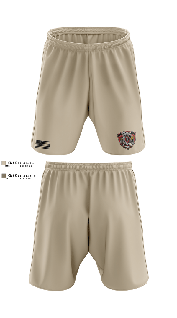 Athletic Shorts With Pockets, 4-3 ADA, , Teamtime, Team time, sublimation, custom sports apparel, team uniforms, spirit wear, spiritwear, sports uniforms, custom shirts, team store, custom team store, fundraiser sports, apparel fundraiser