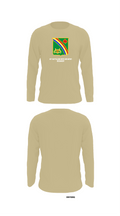 1st Battalion 69th Infantry Regiment 40459574 Long Sleeve Performance Shirt 92