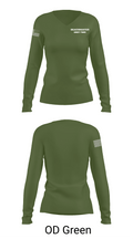 BEACHMASTER UNIT TWO 82951978 Women's Long Sleeve V-neck Shirt - 54