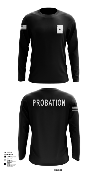 Long Sleeve Performance Shirt, Ace, , Teamtime, Team time, sublimation, custom sports apparel, team uniforms, spirit wear, spiritwear, sports uniforms, custom shirts, team store, custom team store, fundraiser sports, apparel fundraiser