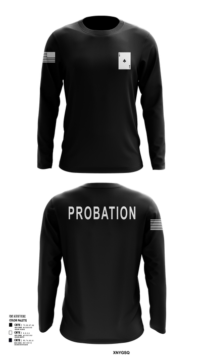 Ace 53947916 Long Sleeve Performance Shirt 102