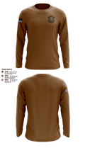 150th Electromagnetic Warfare Squadron 66679137 Long Sleeve Performance Shirt 106