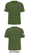 D.O.E. Protective Force 10017861 Old School Cotton Feel Shirt - 48