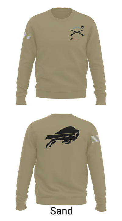 C TRP 2-101 CAV 72009091 Crew Neck Sweatshirt - 81