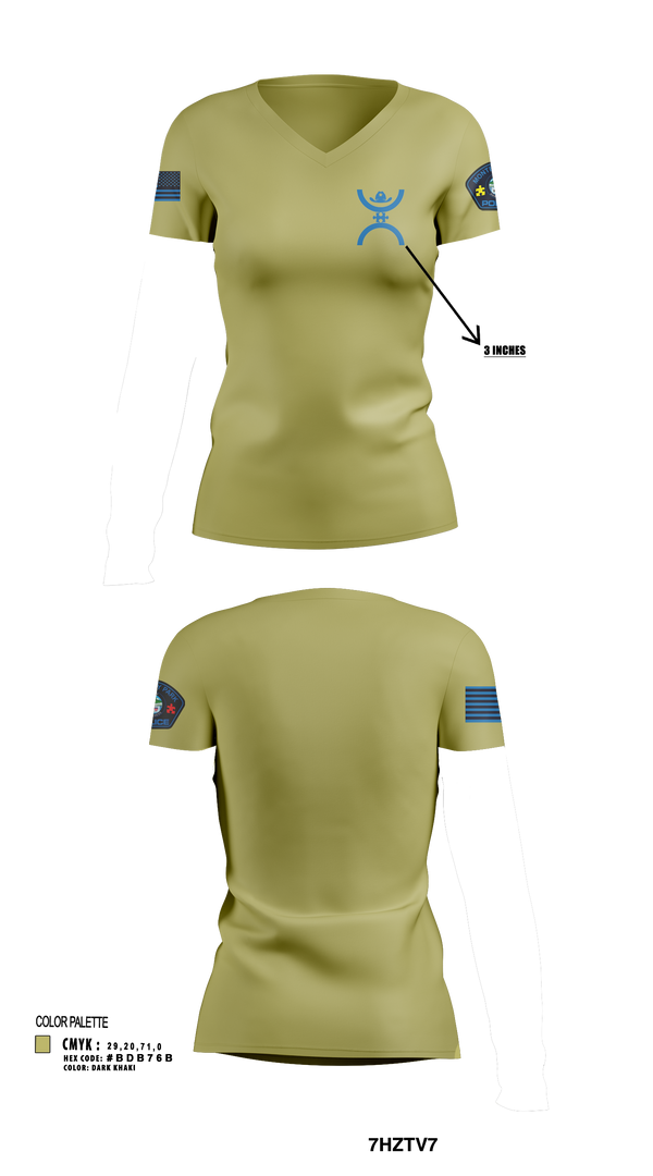 Womens Short Sleeve Vneck Shirt, Monterey  Park, , Teamtime, Team time, sublimation, custom sports apparel, team uniforms, spirit wear, spiritwear, sports uniforms, custom shirts, team store, custom team store, fundraiser sports, apparel fundraiser