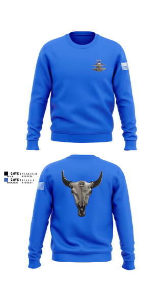 Crew Neck Sweatshirt, Outlaw Platoon, , Teamtime, Team time, sublimation, custom sports apparel, team uniforms, spirit wear, spiritwear, sports uniforms, custom shirts, team store, custom team store, fundraiser sports, apparel fundraiser