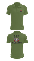 526th ECC Desperados FMT 5277023 Short Sleeve Performance Polo - 47