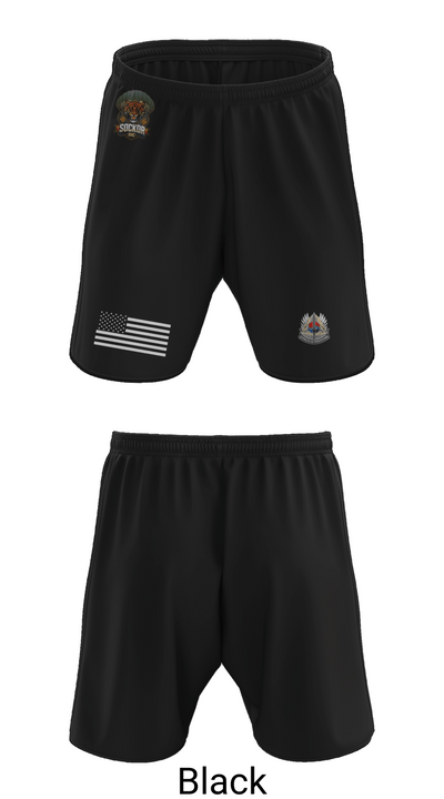 SOCKOR 29135503 Athletic Shorts With Pockets - 29