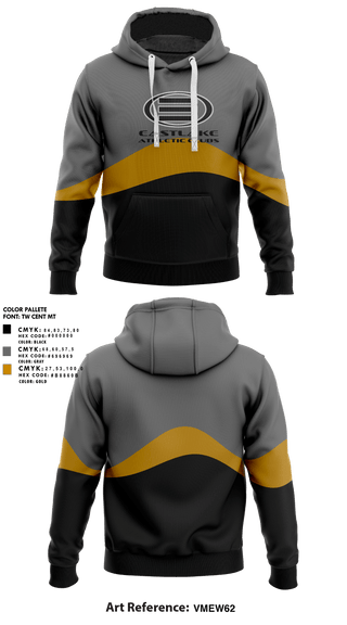 Hoodie, Eastlake Athletic Clubs, Spirit Store, Teamtime, Team time, sublimation, custom sports apparel, team uniforms, spirit wear, spiritwear, sports uniforms, custom shirts, team store, custom team store, fundraiser sports, apparel fundraiser