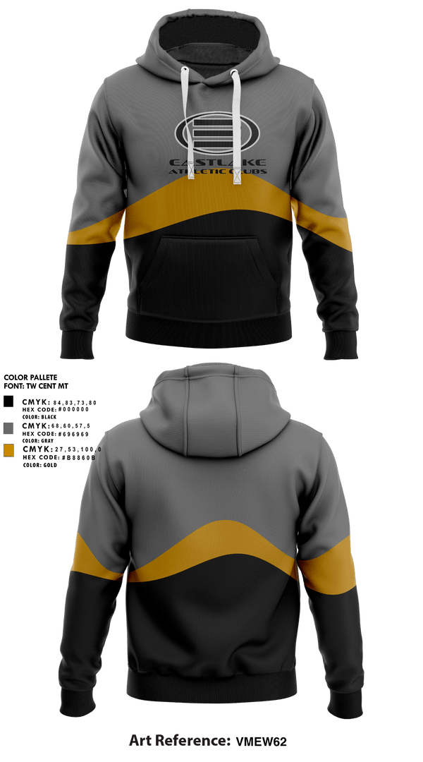Hoodie, Eastlake Athletic Clubs, Spirit Store, Teamtime, Team time, sublimation, custom sports apparel, team uniforms, spirit wear, spiritwear, sports uniforms, custom shirts, team store, custom team store, fundraiser sports, apparel fundraiser