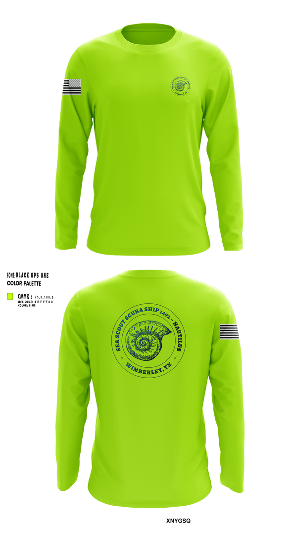 Long Sleeve Performance Shirt, Scuba Ship 1492, Swimming, Teamtime, Team time, sublimation, custom sports apparel, team uniforms, spirit wear, spiritwear, sports uniforms, custom shirts, team store, custom team store, fundraiser sports, apparel fundraiser