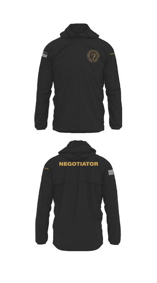 Windbreaker, Montgomery County Police CNT, , Teamtime, Team time, sublimation, custom sports apparel, team uniforms, spirit wear, spiritwear, sports uniforms, custom shirts, team store, custom team store, fundraiser sports, apparel fundraiser