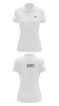 Nitty Gritty Window washing 58808848 Women's Short Sleeve Performance Polo  - 17