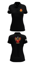 2-377 PFAR 10339157 Women's Short Sleeve Performance Polo  - 35