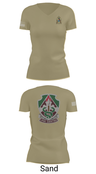Womens Short Sleeve Vneck Shirt, VRA- Fort Eustis Branch, Army, Teamtime, Team time, sublimation, custom sports apparel, team uniforms, spirit wear, spiritwear, sports uniforms, custom shirts, team store, custom team store, fundraiser sports, apparel fundraiser